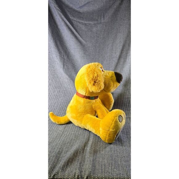 Disney and Pixar Dug Big Feet Plush - Picture 2 of 7